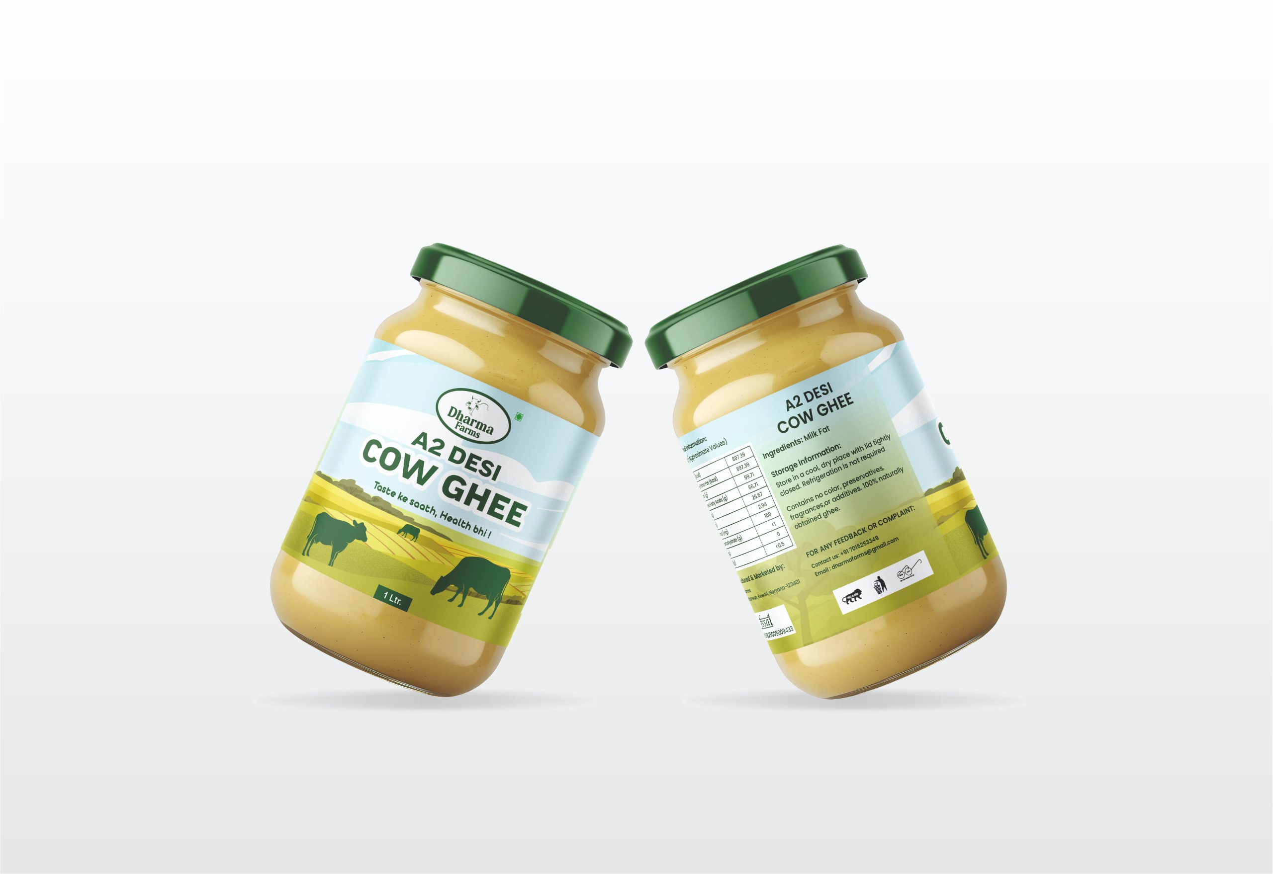 Packaging & Label design 148 by Brandingo